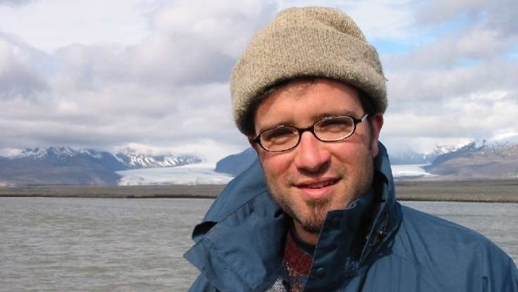 Laurence C. Smith: The Changing Arctic Brings New Threats & Opportunities